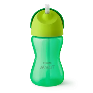SCF798/01 ΚΥΠΕΛΛΟ 300ml ΜΕ ΚΑΛΑΜΑΚΙ 12M+ ΠΡΑΣΙΝΟ