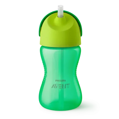 SCF798/01 ΚΥΠΕΛΛΟ 300ml ΜΕ ΚΑΛΑΜΑΚΙ 12M+ ΠΡΑΣΙΝΟ