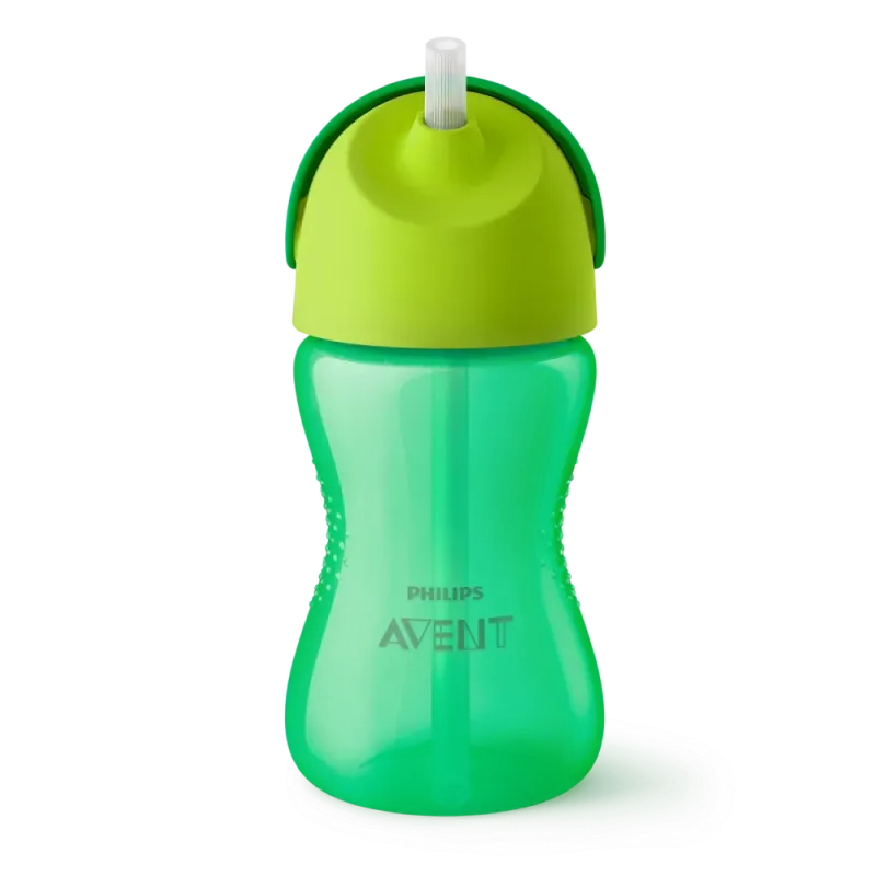 SCF798/01 ΚΥΠΕΛΛΟ 300ml ΜΕ ΚΑΛΑΜΑΚΙ 12M+ ΠΡΑΣΙΝΟ