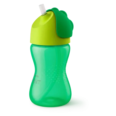 SCF798/01 ΚΥΠΕΛΛΟ 300ml ΜΕ ΚΑΛΑΜΑΚΙ 12M+ ΠΡΑΣΙΝΟ