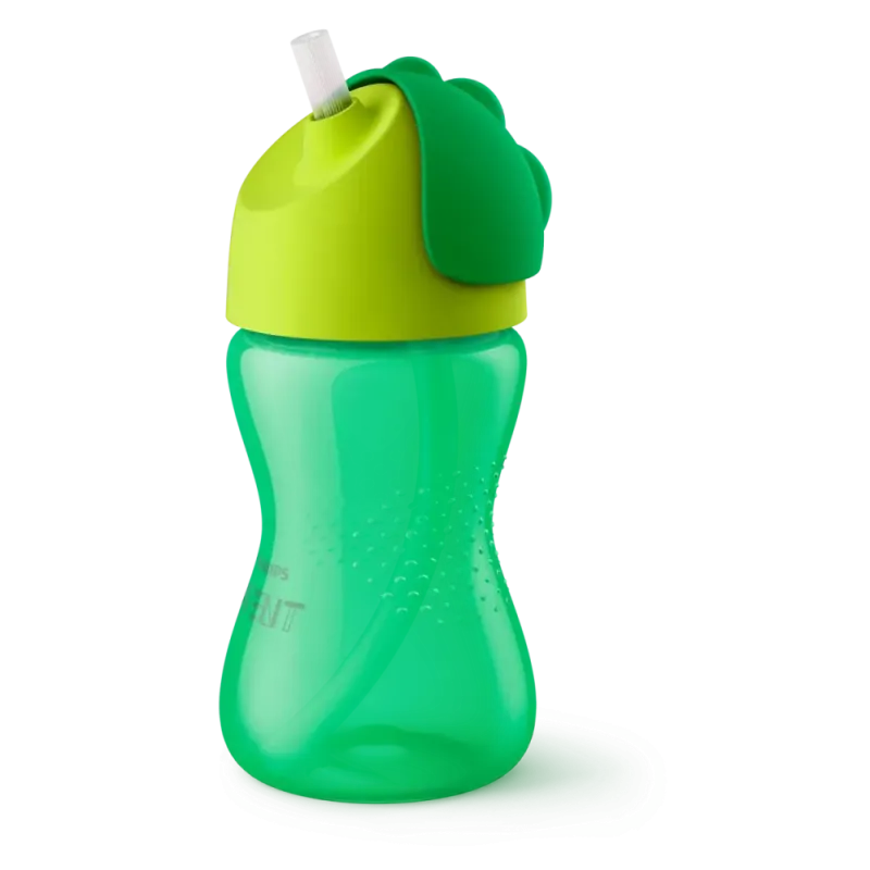 SCF798/01 ΚΥΠΕΛΛΟ 300ml ΜΕ ΚΑΛΑΜΑΚΙ 12M+ ΠΡΑΣΙΝΟ