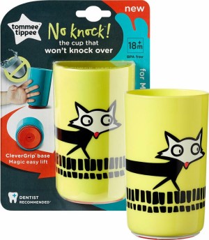 TT ECOMM NO KNOCK CUP 290ml UNI 12M+ ΕΚΠΑΙΔΕΥΤΙΚΟ ΚΥΠΕΛΛΟ Π