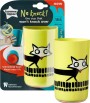 TT ECOMM NO KNOCK CUP 290ml UNI 12M+ ΕΚΠΑΙΔΕΥΤΙΚΟ ΚΥΠΕΛΛΟ Π