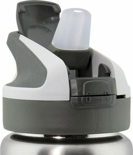 LAKEN SPACE ROBOT ΠΑΓΟΥΡΙ TRITAN ΜΕ ΠΩΜΑ SUMMIT 450ml