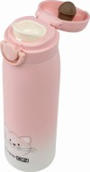 FREE ON ΘΕΡΜΟΣ ΝΕΡΟΥ 480ml KITTY PINK THERMO FLASK