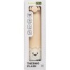 FREE ON ΘΕΡΜΟΣ ΝΕΡΟΥ 480ml BEAR BEIGE THERMO FLASK