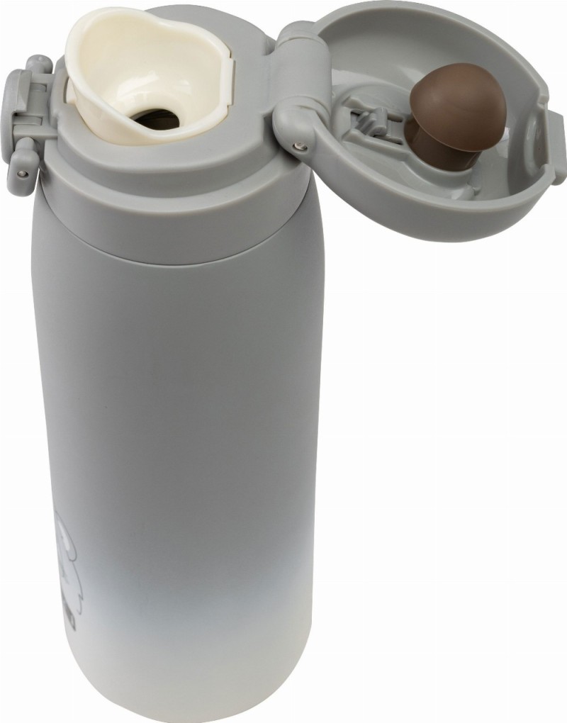 FREE ON ΘΕΡΜΟΣ ΝΕΡΟΥ 480ml LION GREY THERMO FLASK