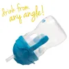 B.BOX SIPPY CUP COBALT 240ml ΕΚΠΑΙΔΕΥΤΙΚΟ ΚΥΠΕΛΛΟ ΜΕ ΚΑΛΑΜΑΚΙ