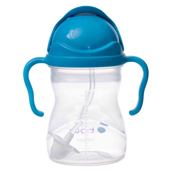 B.BOX SIPPY CUP COBALT 240ml ΕΚΠΑΙΔΕΥΤΙΚΟ ΚΥΠΕΛΛΟ ΜΕ ΚΑΛΑΜΑΚΙ