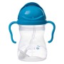 B.BOX SIPPY CUP COBALT 240ml ΕΚΠΑΙΔΕΥΤΙΚΟ ΚΥΠΕΛΛΟ ΜΕ ΚΑΛΑΜΑΚΙ