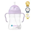 B.BOX SIPPY CUP BOYSENBERRY 240ml ΕΚΠΑΙΔΕΥΤΙΚΟ ΚΥΠΕΛΛΟ ΜΕ ΚΑΛΑΜΑ