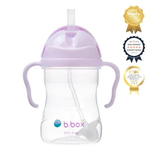 B.BOX SIPPY CUP BOYSENBERRY 240ml ΕΚΠΑΙΔΕΥΤΙΚΟ ΚΥΠΕΛΛΟ ΜΕ ΚΑΛΑΜΑ