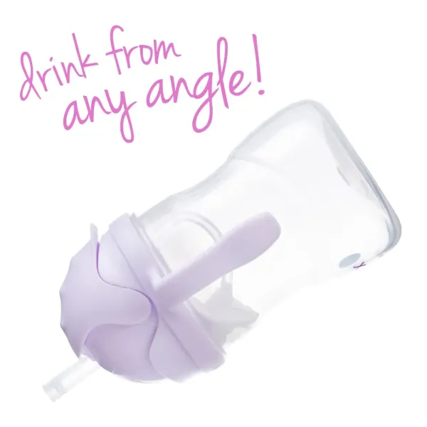 B.BOX SIPPY CUP BOYSENBERRY 240ml ΕΚΠΑΙΔΕΥΤΙΚΟ ΚΥΠΕΛΛΟ ΜΕ ΚΑΛΑΜΑ