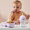 B.BOX SIPPY CUP BOYSENBERRY 240ml ΕΚΠΑΙΔΕΥΤΙΚΟ ΚΥΠΕΛΛΟ ΜΕ ΚΑΛΑΜΑ