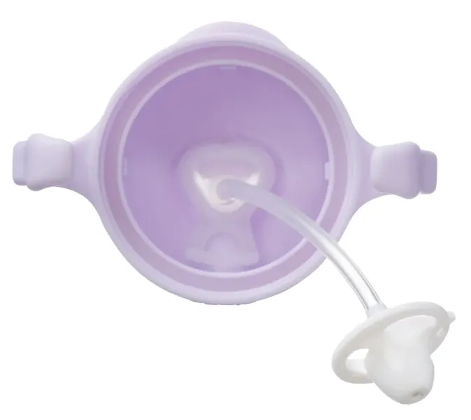 B.BOX SIPPY CUP BOYSENBERRY 240ml ΕΚΠΑΙΔΕΥΤΙΚΟ ΚΥΠΕΛΛΟ ΜΕ ΚΑΛΑΜΑ