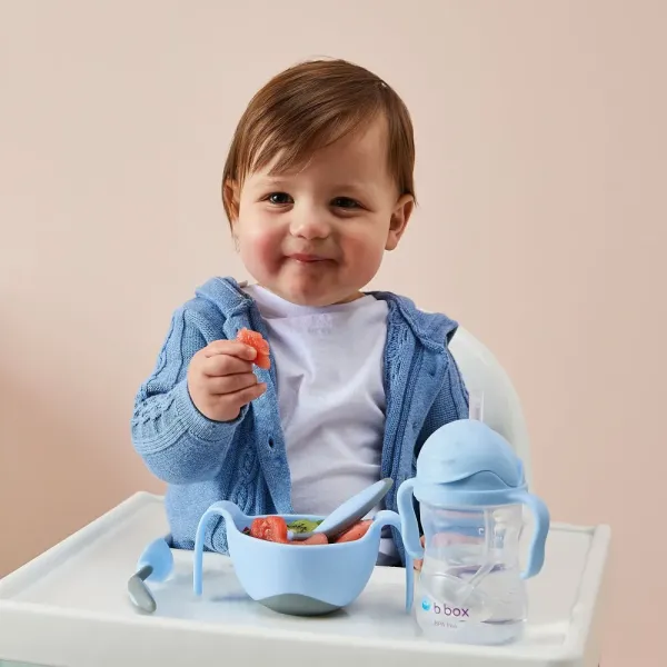 B.BOX SIPPY CUP BUBBLEGUM 240ml ΕΚΠΑΙΔΕΥΤΙΚΟ ΚΥΠΕΛΛΟ ΜΕ ΚΑΛΑΜΑΚΙ