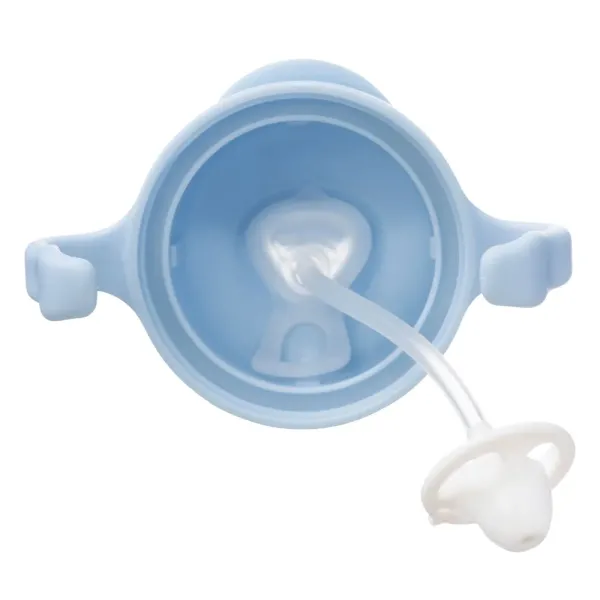 B.BOX SIPPY CUP BUBBLEGUM 240ml ΕΚΠΑΙΔΕΥΤΙΚΟ ΚΥΠΕΛΛΟ ΜΕ ΚΑΛΑΜΑΚΙ