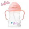 B.BOX SIPPY CUP TUTTI FRUTTI 240ml ΕΚΠΑΙΔΕΥΤΙΚΟ ΚΥΠΕΛΛΟ ΜΕ ΚΑΛΑΜΑΚΙ