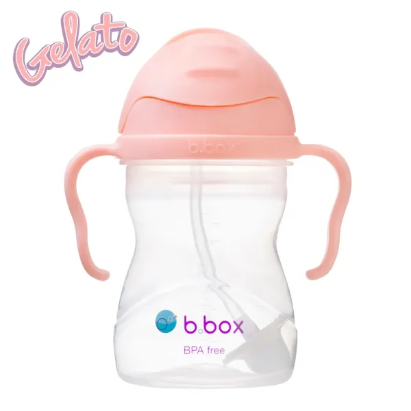 B.BOX SIPPY CUP TUTTI FRUTTI 240ml ΕΚΠΑΙΔΕΥΤΙΚΟ ΚΥΠΕΛΛΟ ΜΕ ΚΑΛΑΜΑΚΙ