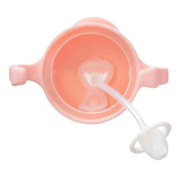 B.BOX SIPPY CUP TUTTI FRUTTI 240ml ΕΚΠΑΙΔΕΥΤΙΚΟ ΚΥΠΕΛΛΟ ΜΕ ΚΑΛΑΜΑΚΙ