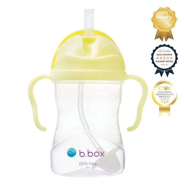 B.BOX SIPPY CUP BANANA SPLIT 240ml ΕΚΠΑΙΔΕΥΤΙΚΟ ΚΥΠΕΛΛΟ ΜΕ ΚΑΛΑΜ B.BOX SIPPY CUP BANANA SPLIT 240ml ΕΚΠΑΙΔΕΥΤΙΚΟ ΚΥΠΕΛΛΟ ΜΕ ΚΑΛΑΜ