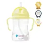 B.BOX SIPPY CUP BANANA SPLIT 240ml ΕΚΠΑΙΔΕΥΤΙΚΟ ΚΥΠΕΛΛΟ ΜΕ ΚΑΛΑΜ