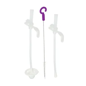 B.BOX SIPPY CUP REPLACEMENT STRAW & CLEANING SET ΑΝΤΑΛΛΑΚΤΙΚΟ