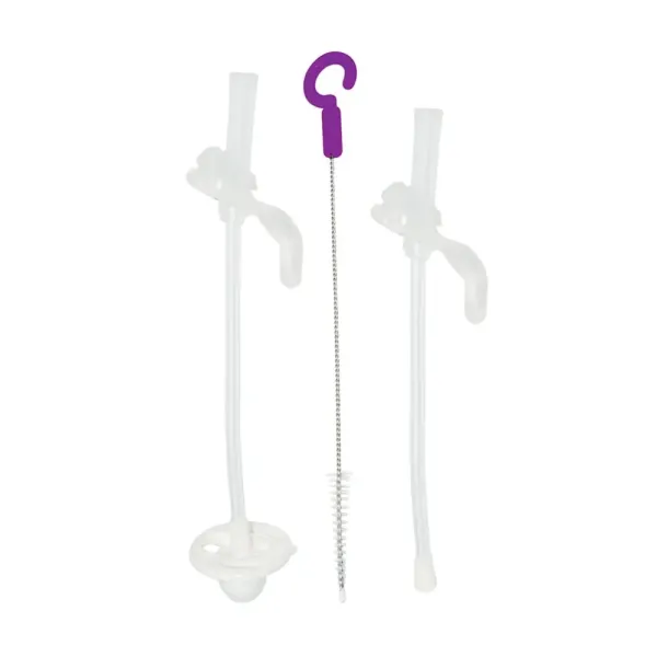 B.BOX SIPPY CUP REPLACEMENT STRAW & CLEANING SET ΑΝΤΑΛΛΑΚΤΙΚΟ