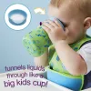 B.BOX TRAINING RIM CUP LEMON 240ml ΚΥΠΕΛΛΟ ΜΕ ΕΚΠΑΙΔΕΥΤΙΚΟ