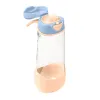 B.BOX TRITAN DRINK BOTTLE 600ml FEELING PEACHY ΠΑΓΟΥΡΙ ΜΕ Κ