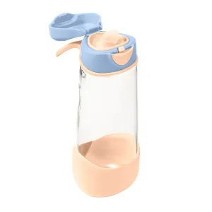 B.BOX TRITAN DRINK BOTTLE 600ml FEELING PEACHY ΠΑΓΟΥΡΙ ΜΕ Κ