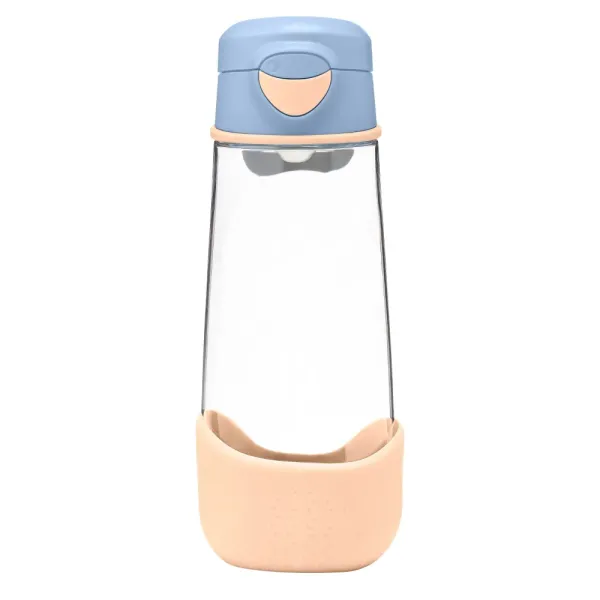B.BOX TRITAN DRINK BOTTLE 600ml FEELING PEACHY ΠΑΓΟΥΡΙ ΜΕ Κ