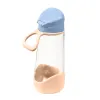 B.BOX TRITAN DRINK BOTTLE 600ml FEELING PEACHY ΠΑΓΟΥΡΙ ΜΕ Κ