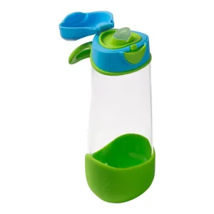 B.BOX SPORTS SPOUT BOTTLE 600ml OCEAN BREEZE ΠΑΓΟΥΡΙ ΜΕ ΣΤΟ