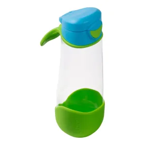 B.BOX SPORTS SPOUT BOTTLE 600ml OCEAN BREEZE ΠΑΓΟΥΡΙ ΜΕ ΣΤΟ