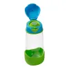B.BOX SPORTS SPOUT BOTTLE 600ml OCEAN BREEZE ΠΑΓΟΥΡΙ ΜΕ ΣΤΟ