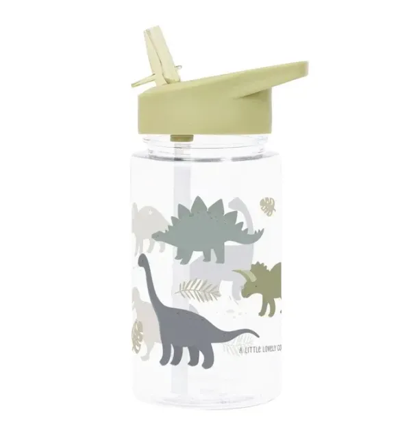 Παιδικό Παγούρι από Tritan 450ml - Dinosaurs - A little lovely company