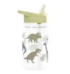 Παιδικό Παγούρι από Tritan 450ml - Dinosaurs - A little lovely company
