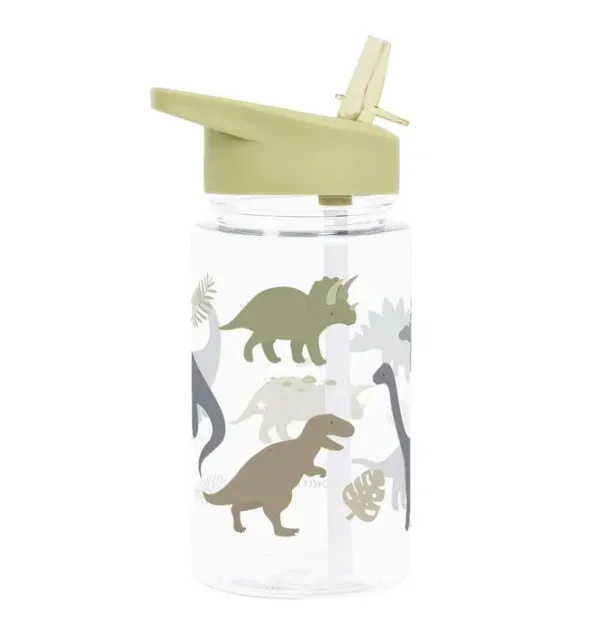 Παιδικό Παγούρι από Tritan 450ml - Dinosaurs - A little lovely company