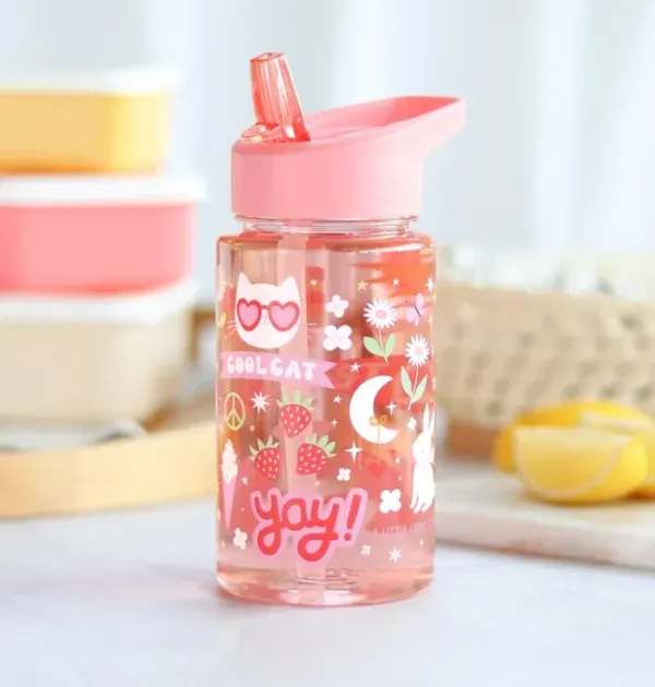Παιδικό Παγούρι από Tritan 450ml - Fun  - A little lovely company