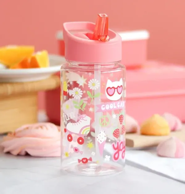 Παιδικό Παγούρι από Tritan 450ml - Fun  - A little lovely company