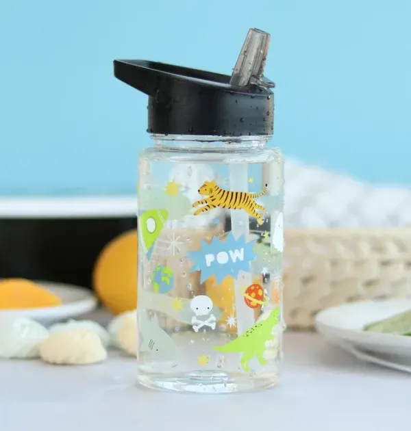 Παιδικό Παγούρι από Tritan 450ml- Galaxy - A Little Lovely