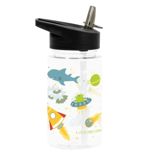 Παιδικό Παγούρι από Tritan 450ml- Galaxy - A Little Lovely