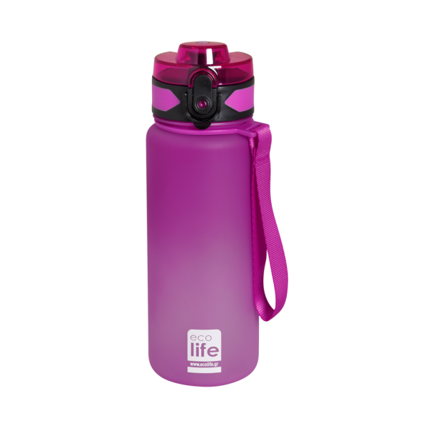ΜΠΟΥΚΑΛΙ TRITAN FUCHSIA 500ML