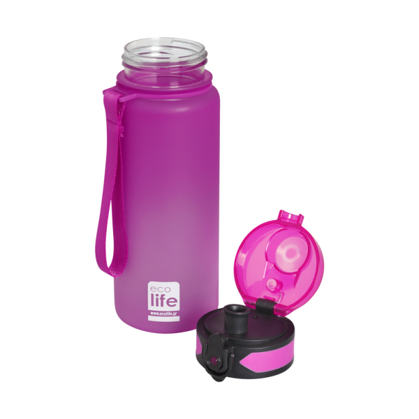ΜΠΟΥΚΑΛΙ TRITAN FUCHSIA 500ML