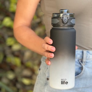 ΜΠΟΥΚΑΛΙ TRITAN -MIDDLE GREY 800ML