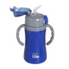 ΜΕΤΑΛΛΙΚΟ ΘΕΡΜΟΣ ΠΑΙΔΙΚΟ 300ml- NAVY BLUE