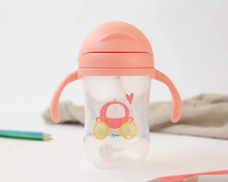Παγούρι με Λαβές Princess 300ml.6+Μ