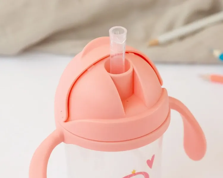 Παγούρι με Λαβές Princess 300ml.6+Μ