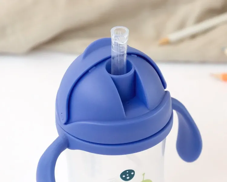 Παγούρι με Λαβές Space 300ml. 6+Μ
